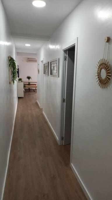 Acogedor Piso Centro, San Miguel Apartment Jerez de la Frontera Ngoại thất bức ảnh